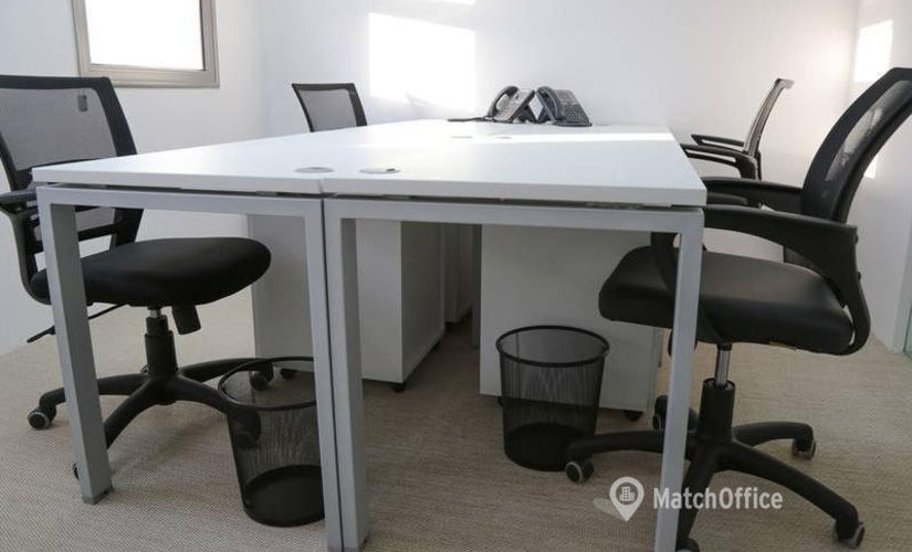 100 m² Co-working  in Tunis, Immeuble Communica (7021) - 1 | MatchOffice