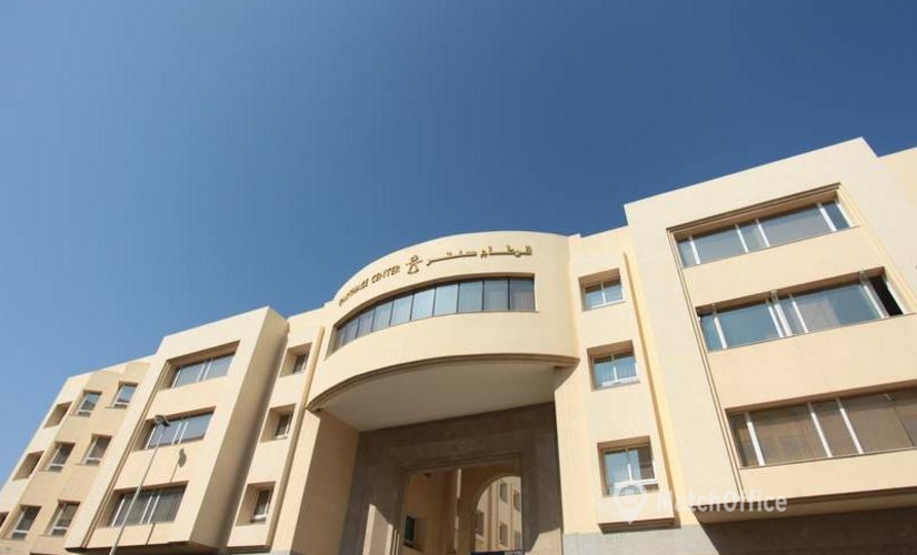 100 m² Coworking in Tunis, Rue du Lac de Constance (1053) - 1 | MatchOffice