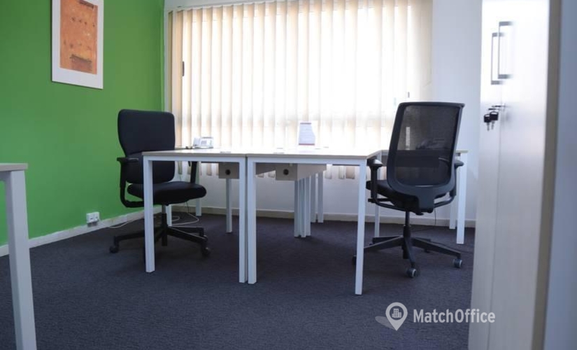 100 m² Coworking in Tunis, Rue du Lac de Constance (1053) - 4 | MatchOffice.com
