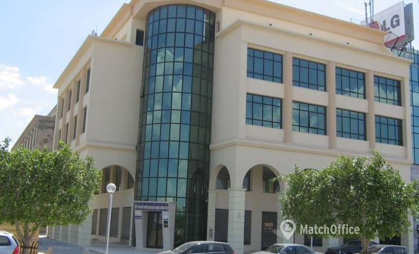 50 m² Co-working in Tunis, Immeuble Sarra Boulevard (1053) - 1 | MatchOffice.com