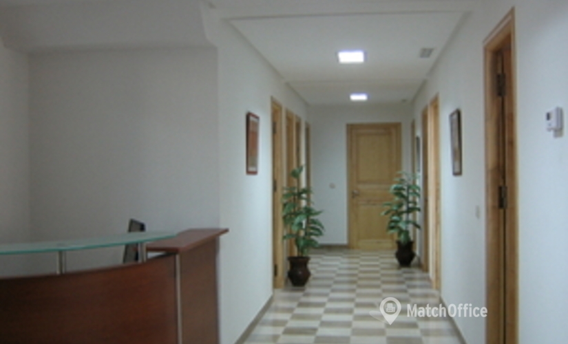 50 m² Coworking space in Tunis, Immeuble Sarra Boulevard (1053) - 0 | MatchOffice