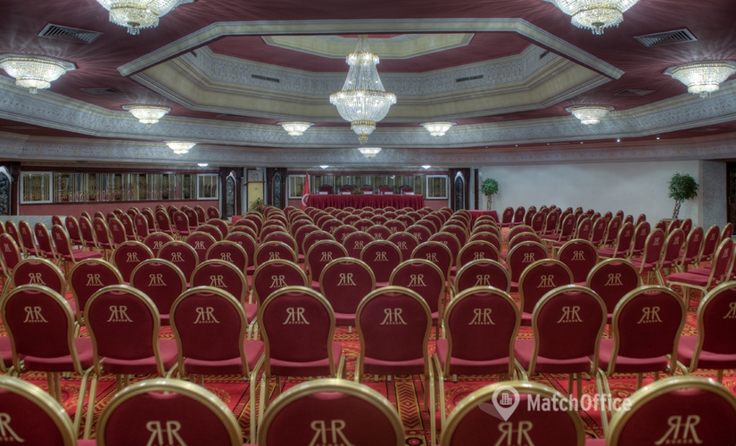 40 m² Conference room in Tunis, Yasmine Hammamet (8050) - 0 | MatchOffice.com