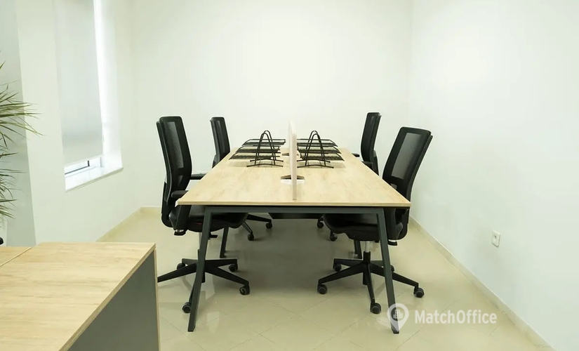 10 m² Shared office  in Tunis, Berges du Lac 1 (1053) - 0 | MatchOffice.com