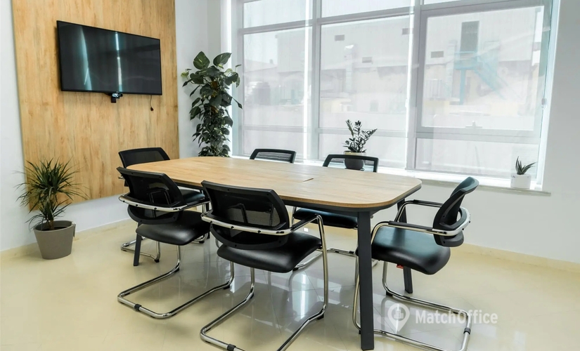 10 m² Coworking  in Tunis, Berges du Lac 1 (1053) - 2 | MatchOffice