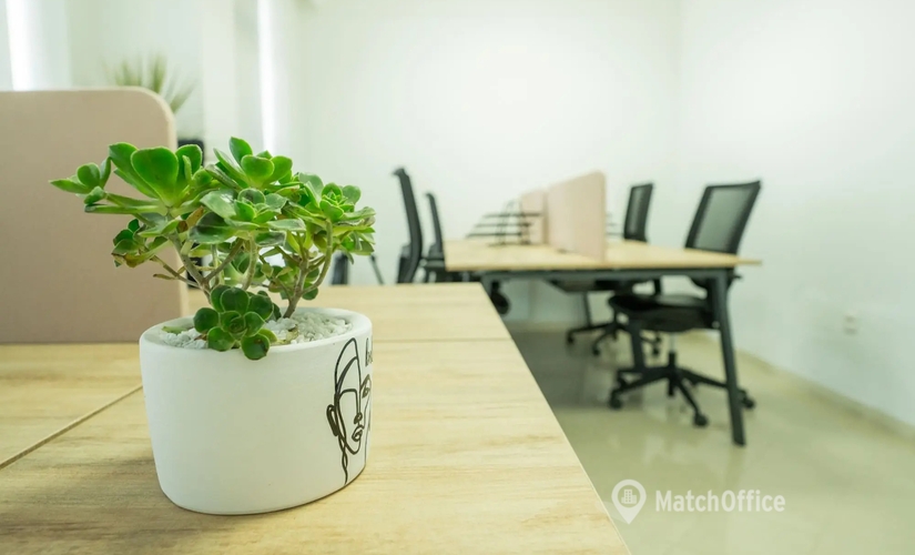 10 m² Co-working  in Tunis, Berges du Lac 1 (1053) - 3 | MatchOffice