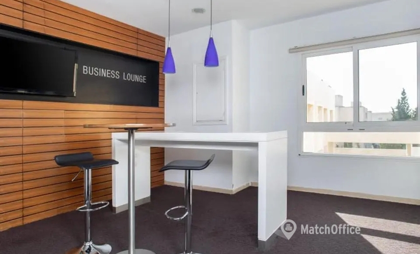 10 m² Shared workspace  in Tunis, Berges du Lac 1 (1053) - 4 | MatchOffice
