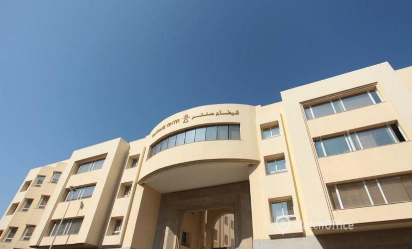 Virtual business address in Tunis, Rue du Lac de Constance (1053) - 1 | MatchOffice