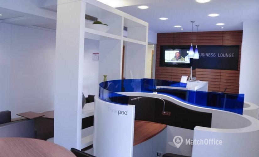 Virtual office space in Tunis, Rue du Lac de Constance (1053) - 0 | MatchOffice.com