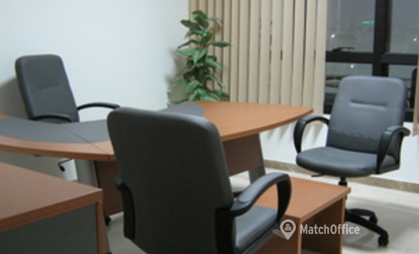 50 m² Business park property for rent in Tunis, Immeuble Sarra Boulevard (1053) - 1 | MatchOffice.com