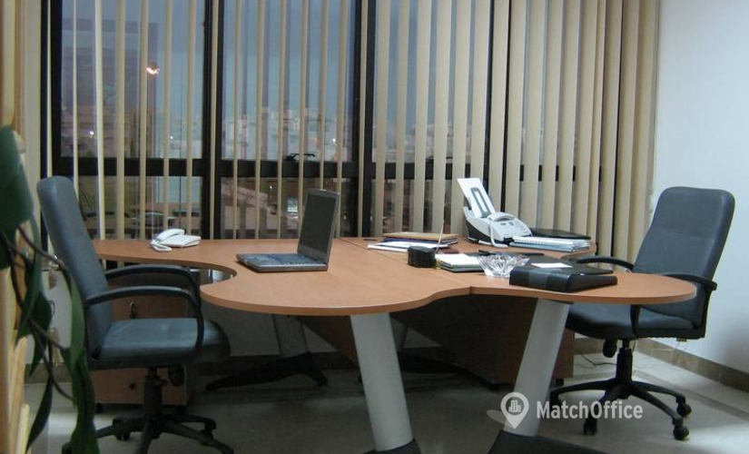 50 m² Business space place up for rent in Tunis, Immeuble Sarra Boulevard (1053) - 2 | MatchOffice