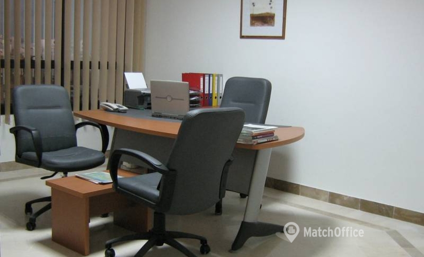 50 m² Serviced office place for rent in Tunis, Immeuble Sarra Boulevard (1053) - 3 | MatchOffice.com