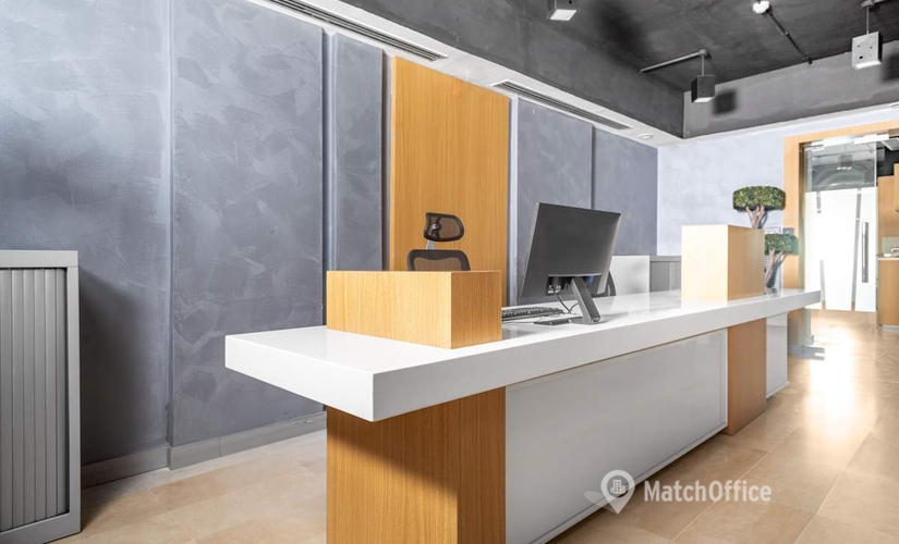 Virtual address in Tunis, Rue de l'Euro (1053) - 1 | MatchOffice