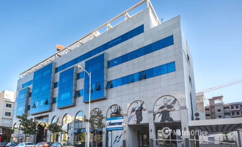 Virtual address in Tunis, Rue de l'Euro (1053) - 0 | MatchOffice.com