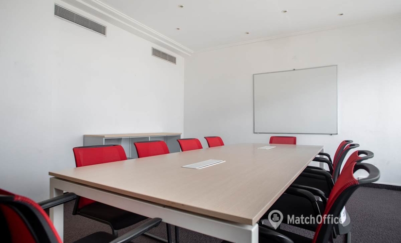 10 m² Coworking space in Tunis, Carthage Center Rue du Lac de Constance (1053) - 2 | MatchOffice