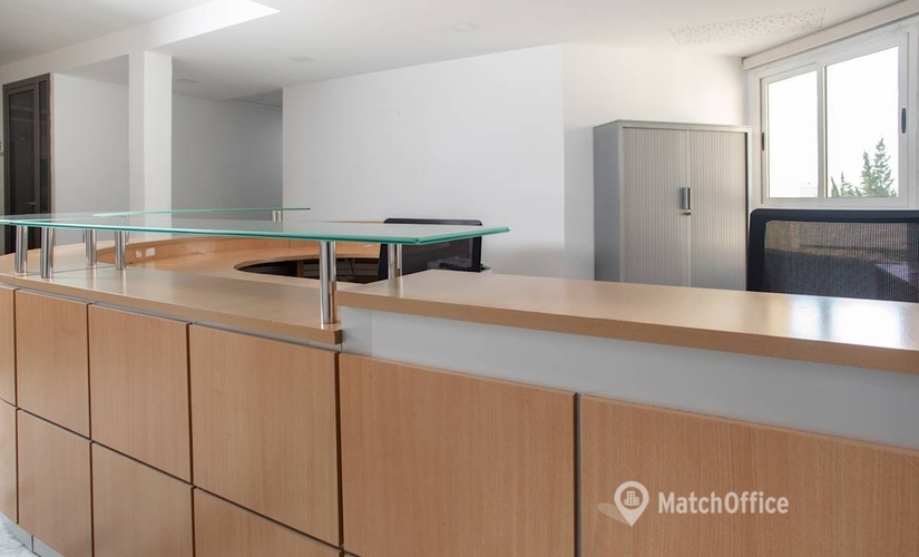 10 m² Shared workspace  in Tunis, Carthage Center Rue du Lac de Constance (1053) - 1 | MatchOffice.com