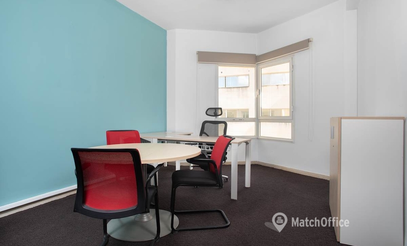10 m² Shared office in Tunis, Carthage Center Rue du Lac de Constance (1053) - 3 | MatchOffice.com