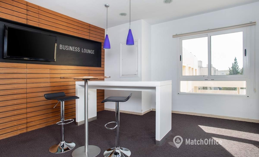 10 m² Shared office  in Tunis, Carthage Center Rue du Lac de Constance (1053) - 4 | MatchOffice