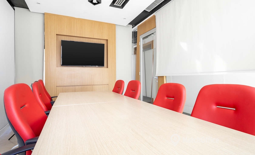 10 m² Business park in Tunis, Rue de l'Euro (1053) - 2 | MatchOffice