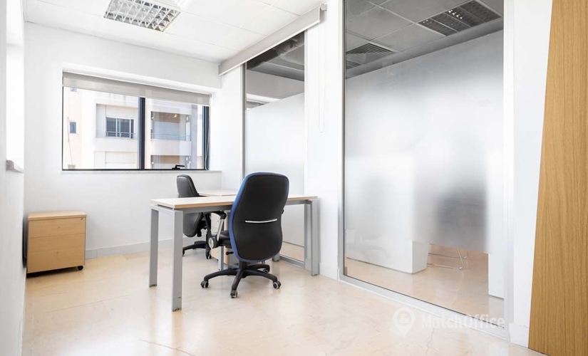 10 m² Shared workspace  in Tunis, Rue de l'Euro (1053) - 3 | MatchOffice.com