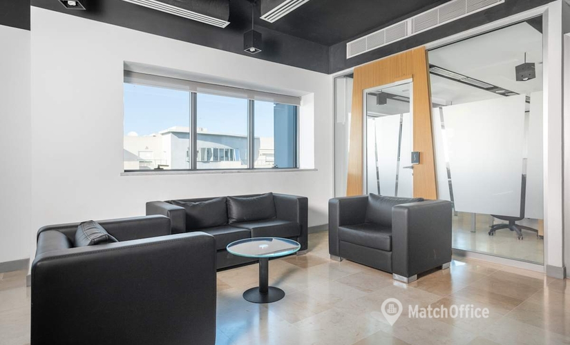 10 m² Coworking space  in Tunis, Rue de l'Euro (1053) - 4 | MatchOffice.com