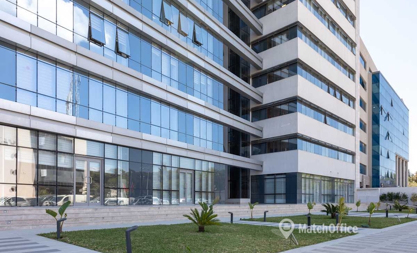 10 m² Coworking in Tunis, Immeuble New Tower (1080) - 0 | MatchOffice