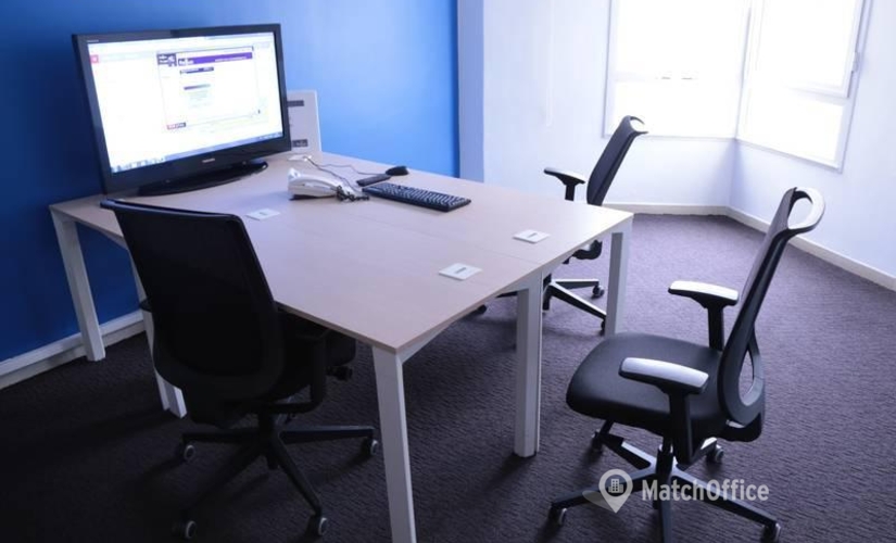 100 m² Serviced office in Tunis, Rue du Lac de Constance (1053) - 2 | MatchOffice.com
