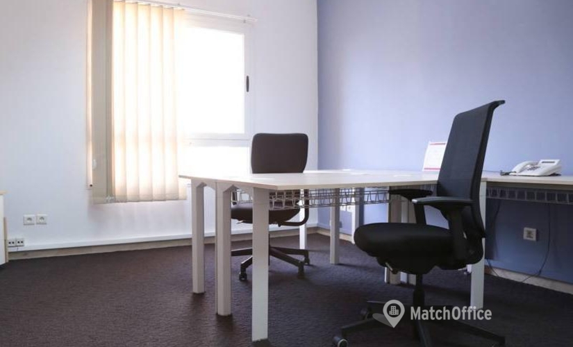 100 m² Business park property up for rent in Tunis, Rue du Lac de Constance (1053) - 3 | MatchOffice