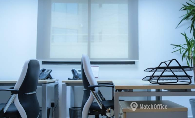 80 m² Business space in Tunis, Building "SLIM" (2040) - 3 | MatchOffice