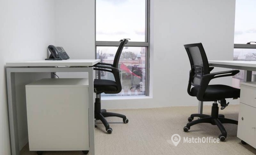 100 m² Business park property up for rent in Tunis, Immeuble Communica (7021) - 2 | MatchOffice.com