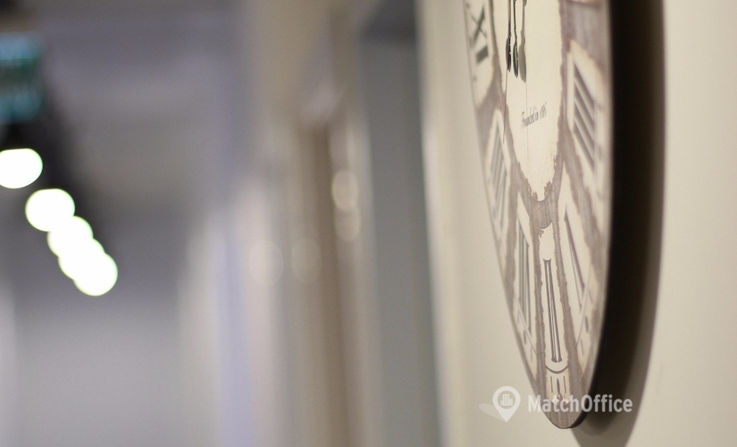 38 m² Serviced office in Şişli, 19 Mayıs Mah 19 Mayıs Cad. Golden Plaza No:3 K:9 (34360) - 2 | MatchOffice.com