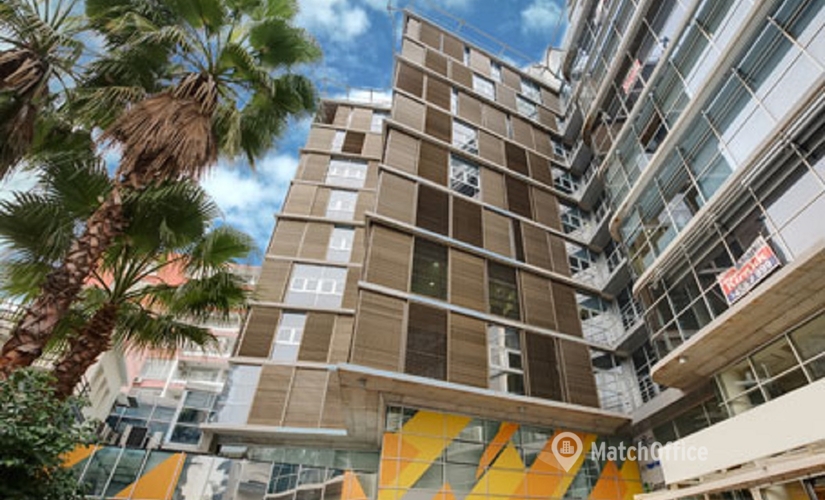 75 m² Business park in Adana, Mimar Semih Rustem Is Merkezi (01120) - 0 | MatchOffice