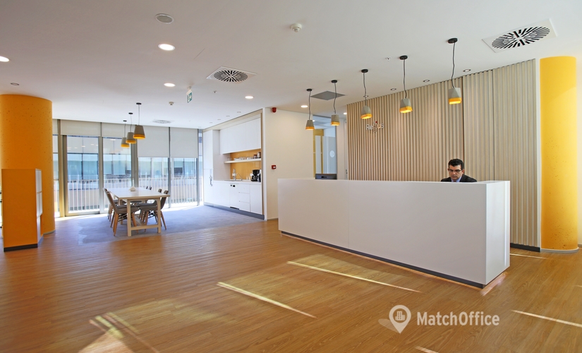 150 m² Serviced office property for rent in Istanbul City Center, Osmanlı Bulvarı (34912) - 1 | MatchOffice