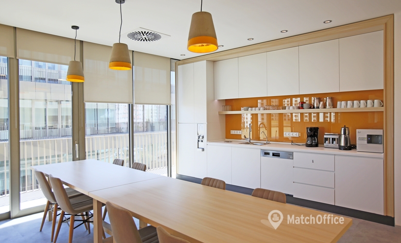 150 m² Business park place up for rent in Istanbul City Center, Osmanlı Bulvarı (34912) - 2 | MatchOffice