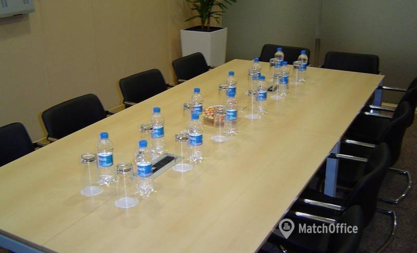 35 m² Conference hall in Ataşehir, Palladium Alisveris Merkezi ve Residence (34746) - 3 | MatchOffice