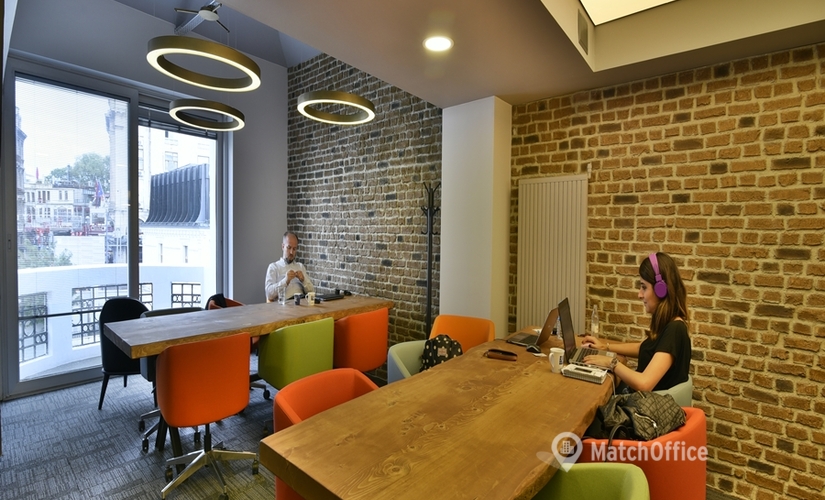 Business center Evliya Çelebi mah. Meşrutiyet cad. No:90 Beyoğlu / İstanbul 34430 Istanbul City Center