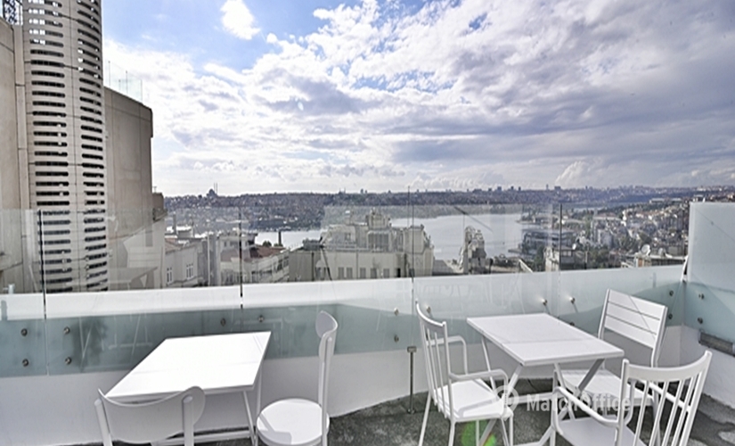 Business center Evliya Çelebi mah. Meşrutiyet cad. No:90 Beyoğlu / İstanbul 34430 Istanbul City Center