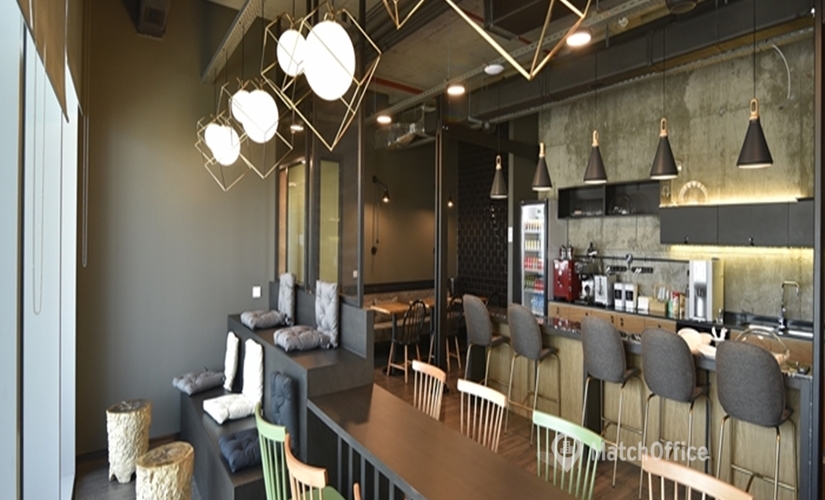 100 m² Business space in Ataşehir, Kardelen Sokak 2/1 (34746) - 4 | MatchOffice.com