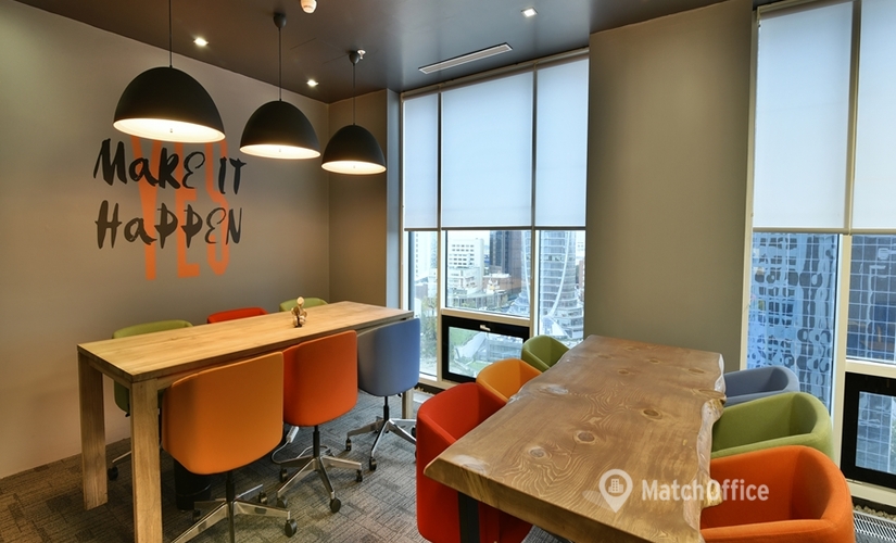 500 m² Business park in Maslak, Bilim Sokak No:5 (34398) - 4 | MatchOffice