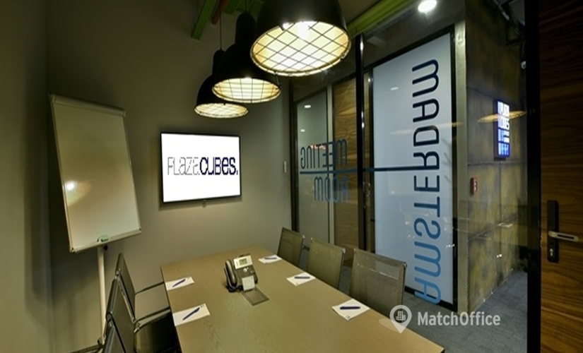 100 m² Co-working  in Şişli, Merkez Mh. (34410) - 3 | MatchOffice.com