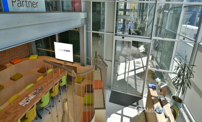 120 m² Business space in Maslak, Eski Büyükdere Caddesi no:9/78 İz Plaza Giz Giriş Kat D:1 (34398) - 2 | MatchOffice