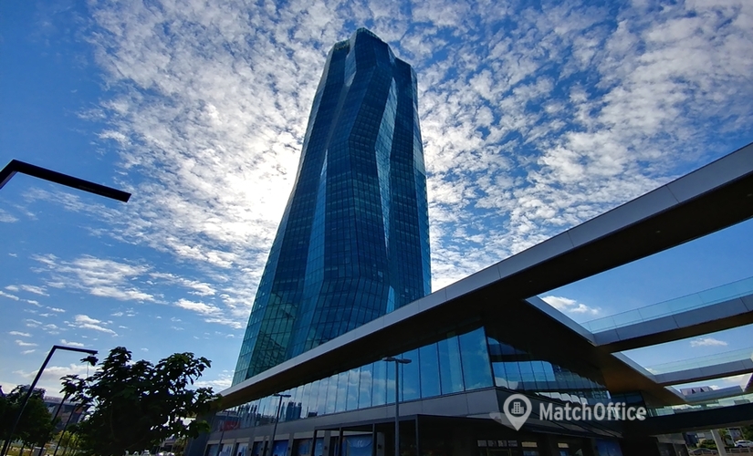 50 m² Serviced office in Ízmir, Ankara Caddesi (35170) - 1 | MatchOffice.com