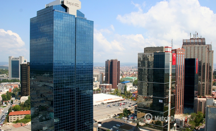 750 m² Business park in Maslak, Maslak Mah. Maslak Meydan Sok. Beybi Giz Plaza No:1 Kat:15 D.No:55 PK:34398 Sarıyer (34485) - 2 | MatchOffice.com