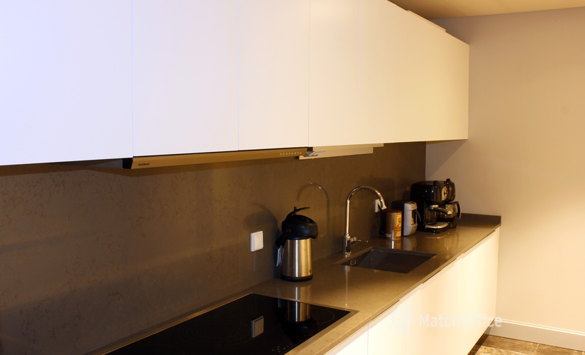 250 m² Business center in Istanbul City Center, Fulya Mah. Büyükdere Cad. Quasar İstanbul No:76 Kat:13 D.No:1302 PK:34394 Şişli (34387) - 2 | MatchOffice