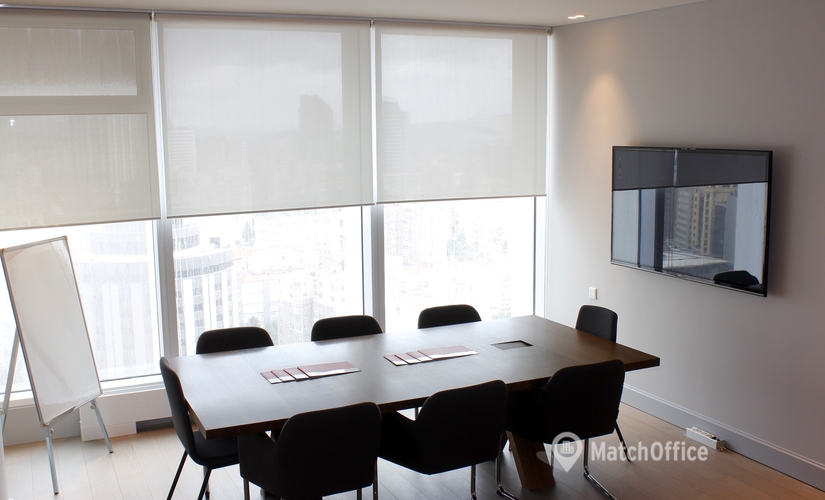 250 m² Serviced office in Istanbul City Center, Fulya Mah. Büyükdere Cad. Quasar İstanbul No:76 Kat:13 D.No:1302 PK:34394 Şişli (34387) - 3 | MatchOffice.com