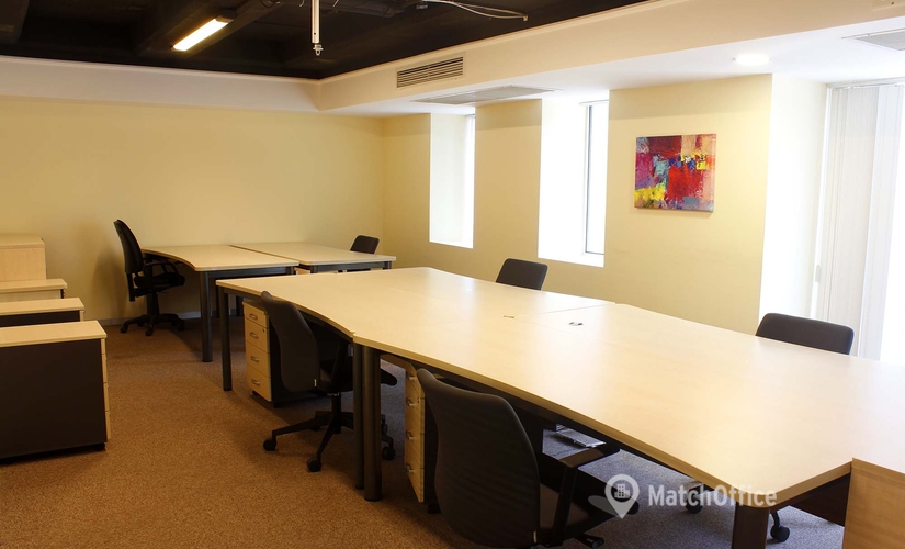 2000 m² Business center in Istanbul City Center, Büyükdere Caddesi (34381) - 1 | MatchOffice