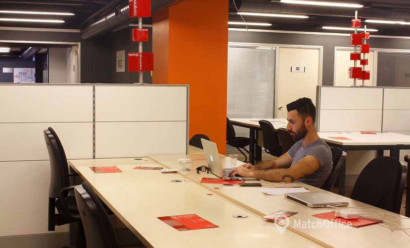 2000 m² Business park in Istanbul City Center, Büyükdere Caddesi (34381) - 2 | MatchOffice.com