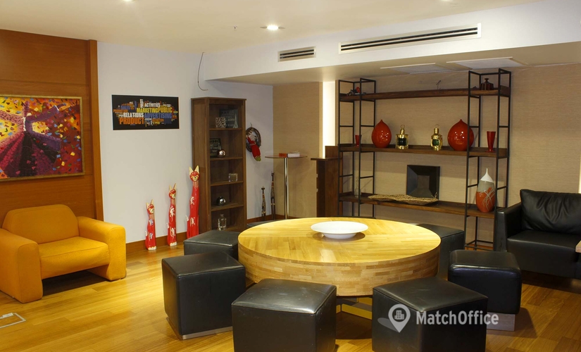 2000 m² Business park in Istanbul City Center, Büyükdere Caddesi (34381) - 3 | MatchOffice