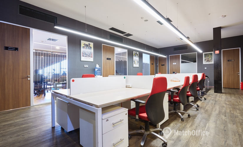 1000 m² Business space in Istanbul City Center, Yeşilköy Halkalı Caddesi (34153) - 2 | MatchOffice