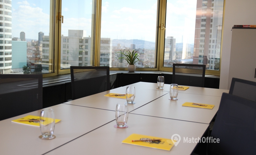 Meeting room 19 Mayıs Mah 19 Mayıs Cad. Golden Plaza No:3 K:9 34360 Bomonti