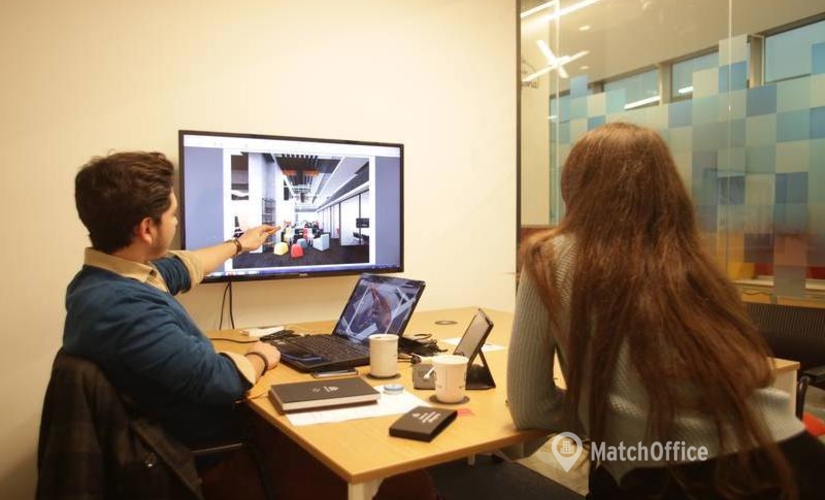 250 m² Conference space in Levent, Levent 199 Yan giris (34330) - 3 | MatchOffice.com
